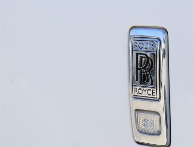 2018 rolls-royce ghost sedan