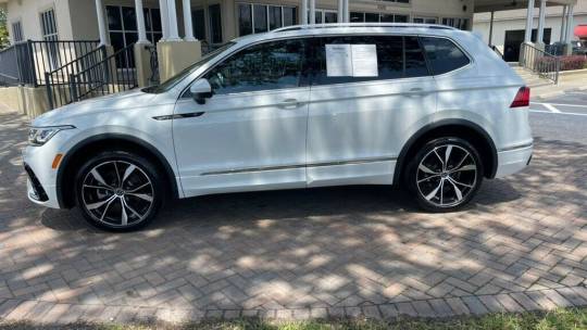 2024 Volkswagen Tiguan