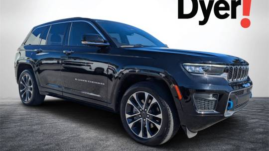 2023 Jeep Grand Cherokee