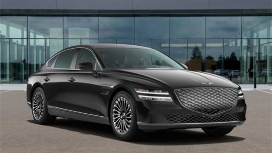 2024 Genesis G80