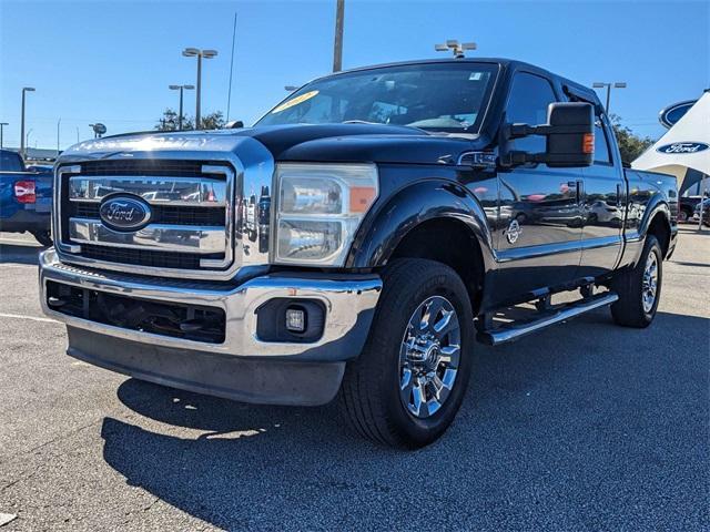 2012 ford f-250 lariat