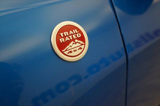 2021 jeep compass trailhawk