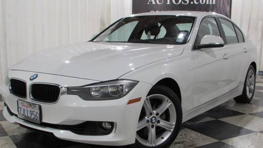 2015 BMW 3 series
