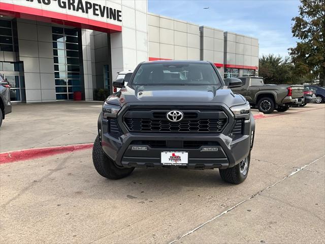 2024 toyota tacoma trd off-road
