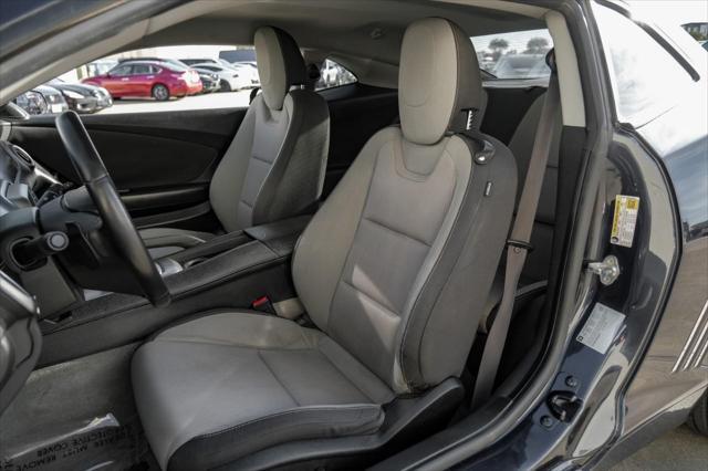 2014 chevrolet camaro 1lt