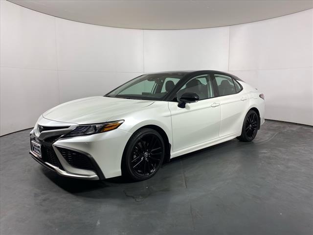 2023 toyota camry xse