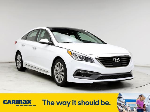 2016 hyundai sonata limited