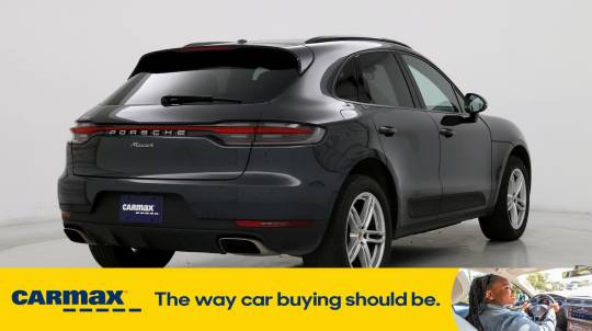 2021 Porsche Macan