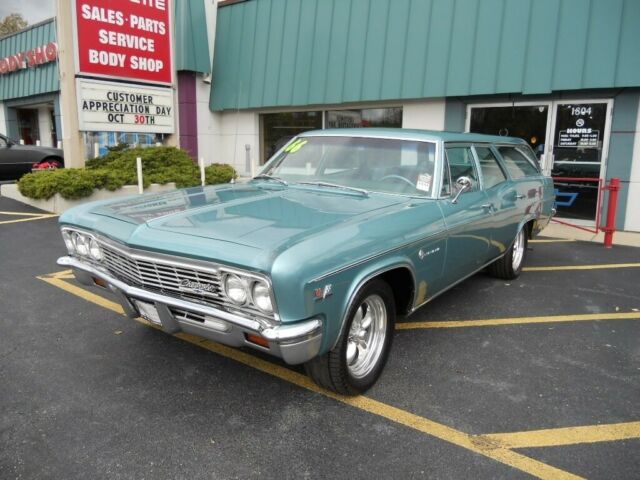 1966 impala wagon