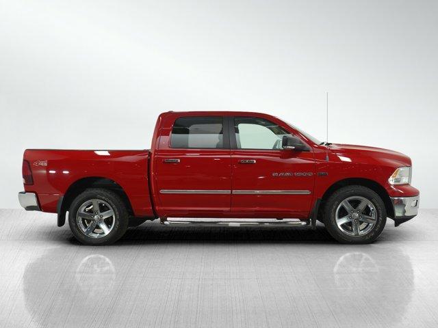 2012 ram 1500 big horn