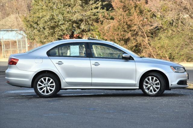 2012 volkswagen jetta se