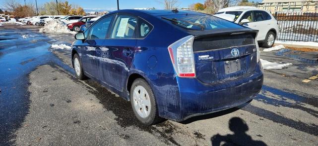 2011 toyota prius ii