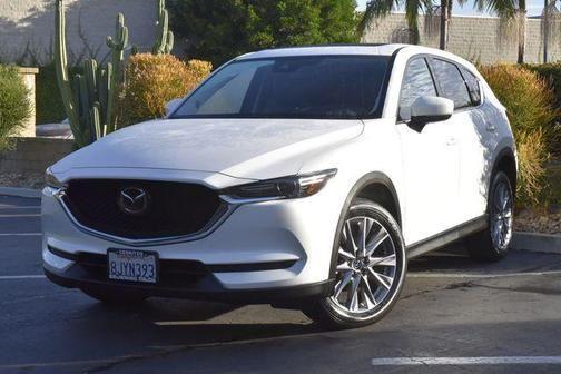 2019 mazda cx-5