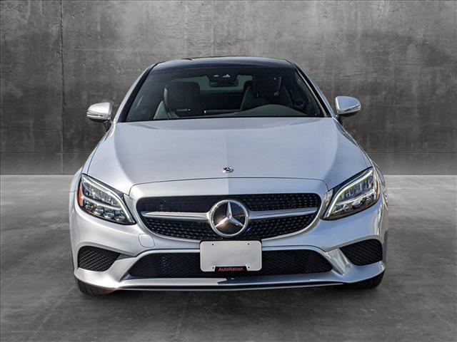 2023 mercedes-benz c-class coupe