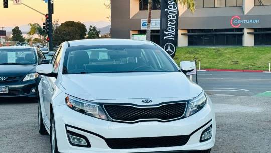 2015 Kia Optima