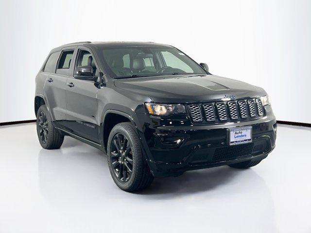 2021 jeep grand cherokee laredo