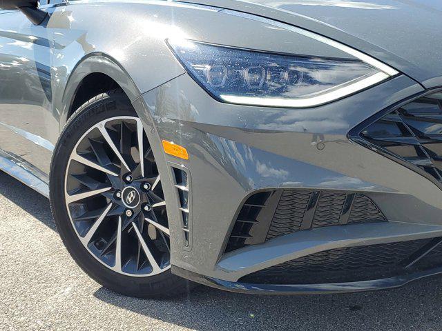 2022 hyundai sonata limited