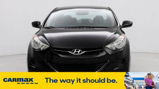 2013 Hyundai Elantra