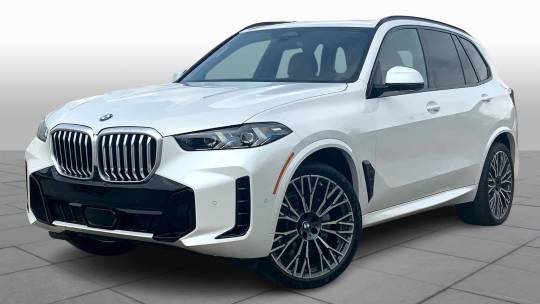 2025 BMW X5