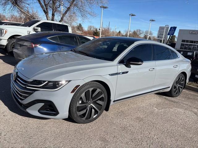 2022 volkswagen arteon 2.0t sel r-line 4motion