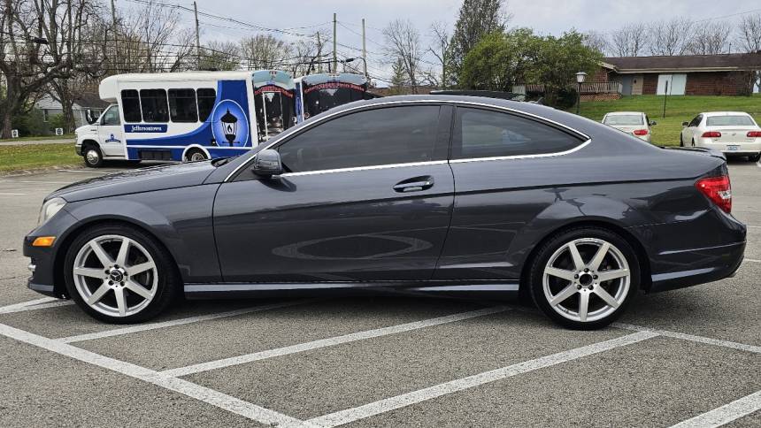 2013 mercedes-benz c-class c 250