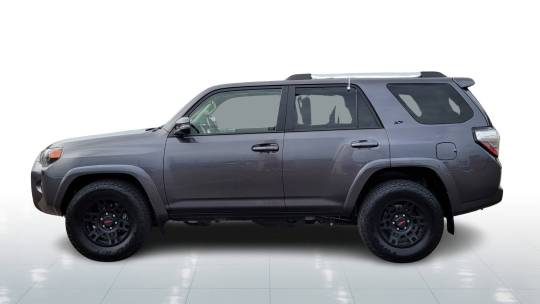 2022 Toyota 4Runner