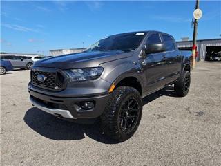 2019 Ford Ranger (North America) xlt
