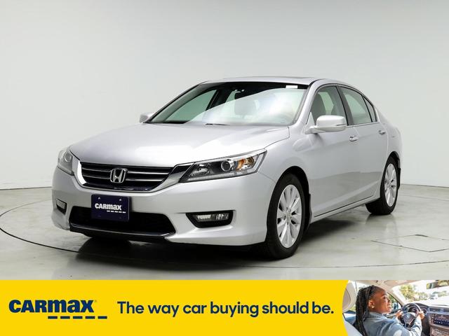 2014 honda accord ex-l