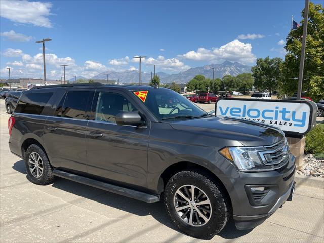 2021 ford expedition xlt max