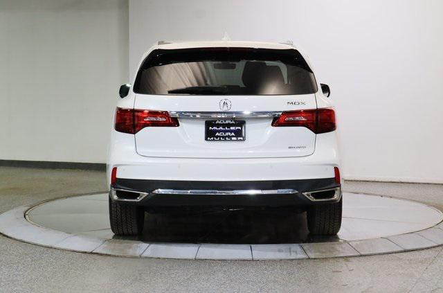 2020 acura mdx 3.5l