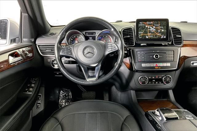 2019 mercedes-benz gls 450 base 4matic
