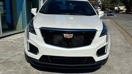 2025 Cadillac XT5