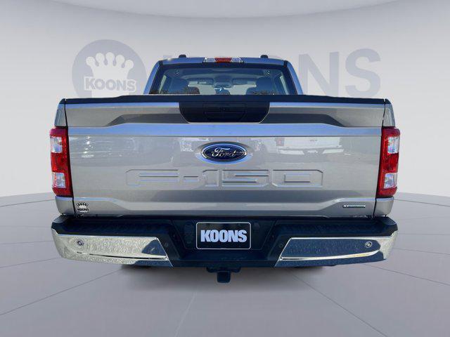 2021 ford f-150 xl