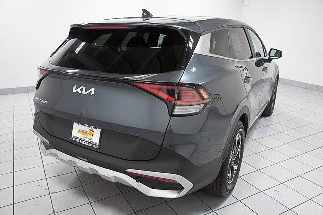2023 kia sportage s