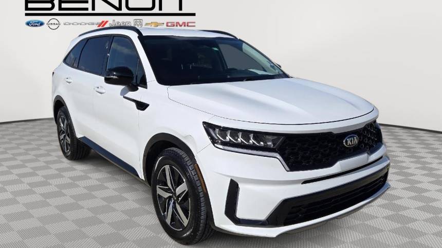 2021 kia sorento s