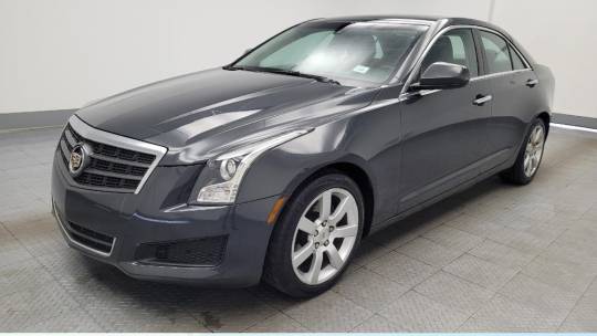 2014 Cadillac ATS