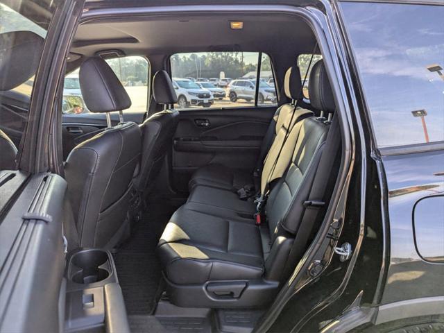 2019 honda passport touring
