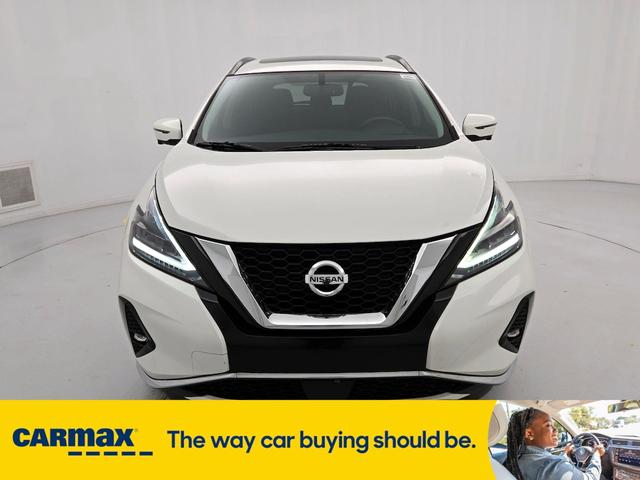 2019 nissan murano sv