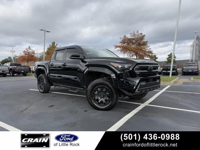 2024 toyota tacoma