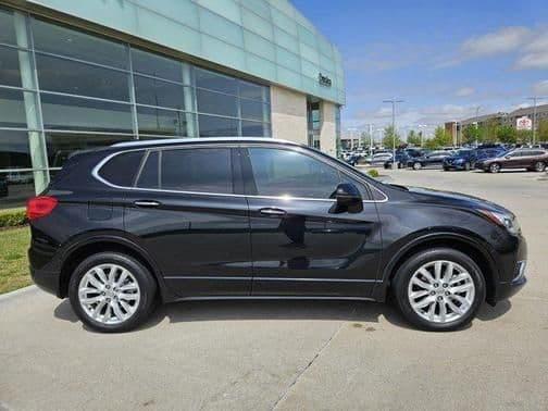 2020 buick envision premium ii in elkhorn, nebraska