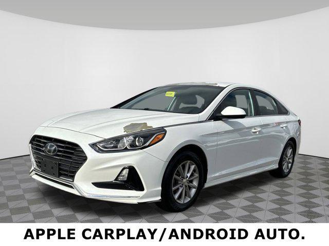 2018 hyundai sonata se