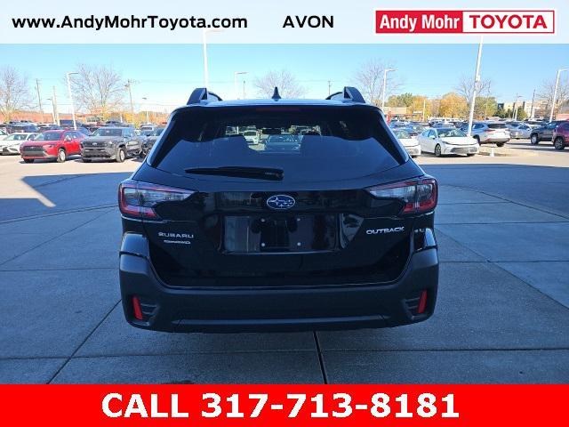 2022 subaru outback premium