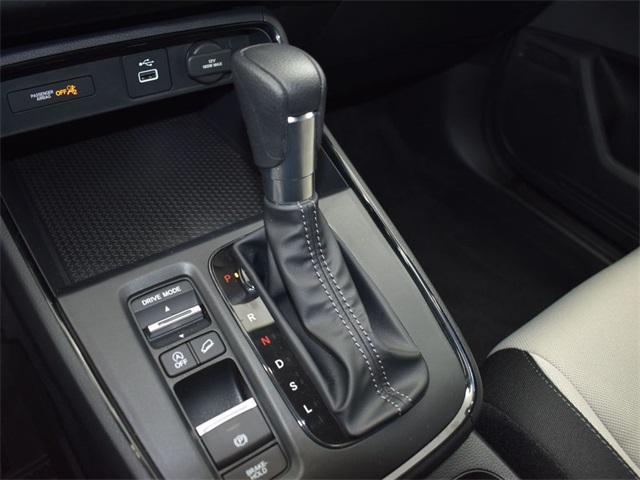 2025 honda cr-v lx