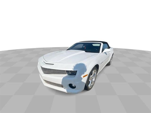 2012 chevrolet camaro 2ss