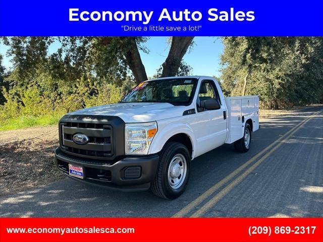 2014 ford f-350 xl