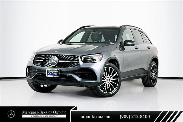 2021 mercedes-benz glc 300 base