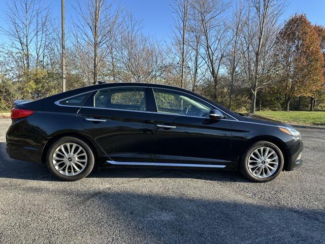 2015 hyundai sonata limited