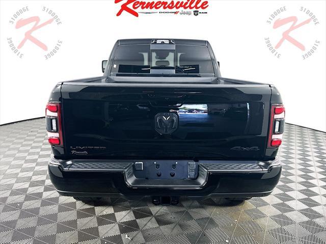 2023 ram 2500 limited crew cab 4x4 6'4' box