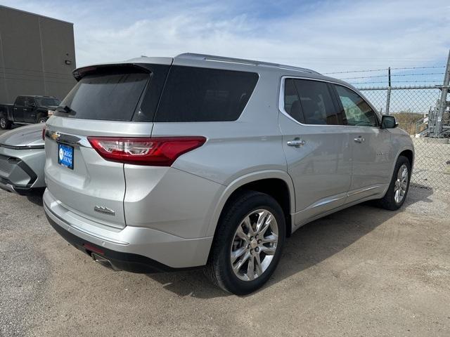 2020 chevrolet traverse high country