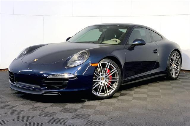 2015 porsche 911 carrera 4s
